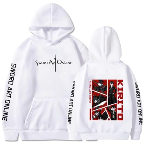 Kirito Spread hoodie