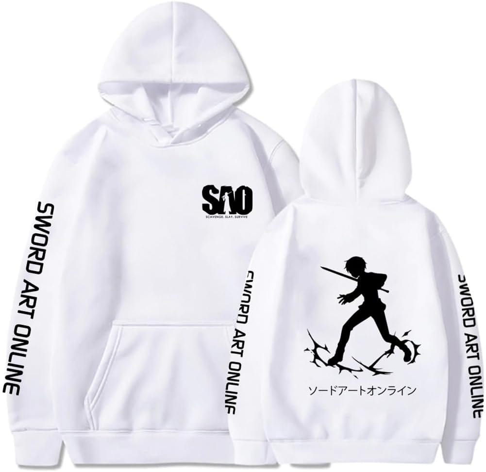 Kirito's beginning hoodie