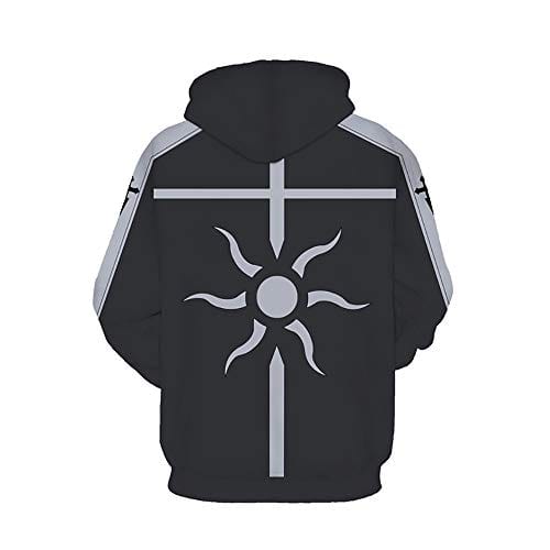 Kirito Jacket cosplay hoodie