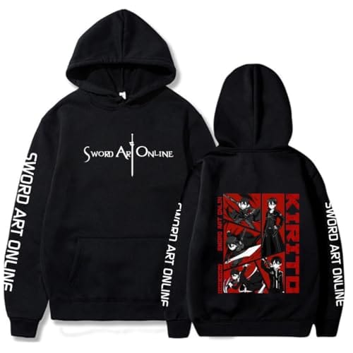 Kirito Spread hoodie