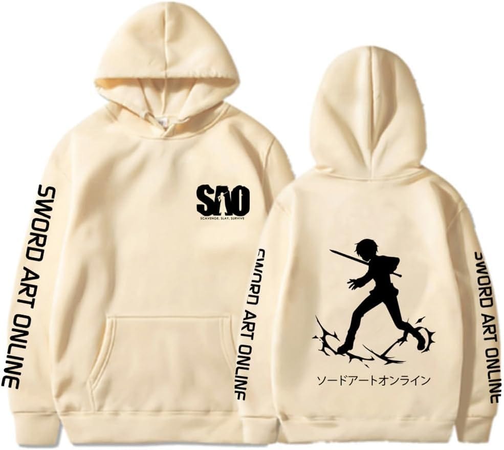 Kirito's beginning hoodie