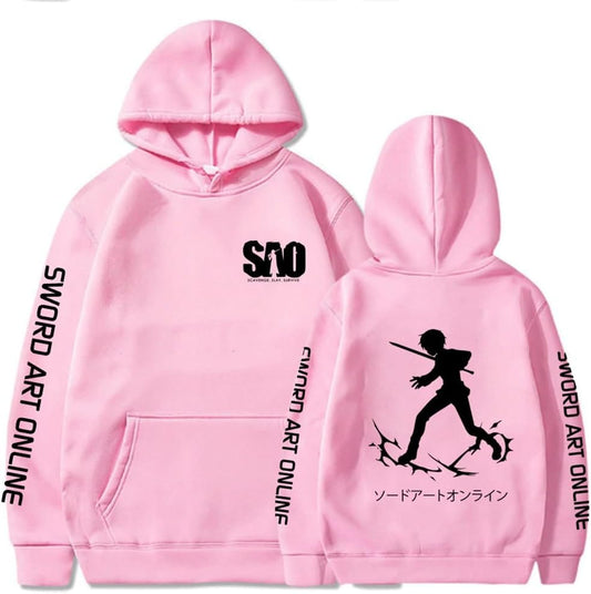 Kirito's beginning hoodie