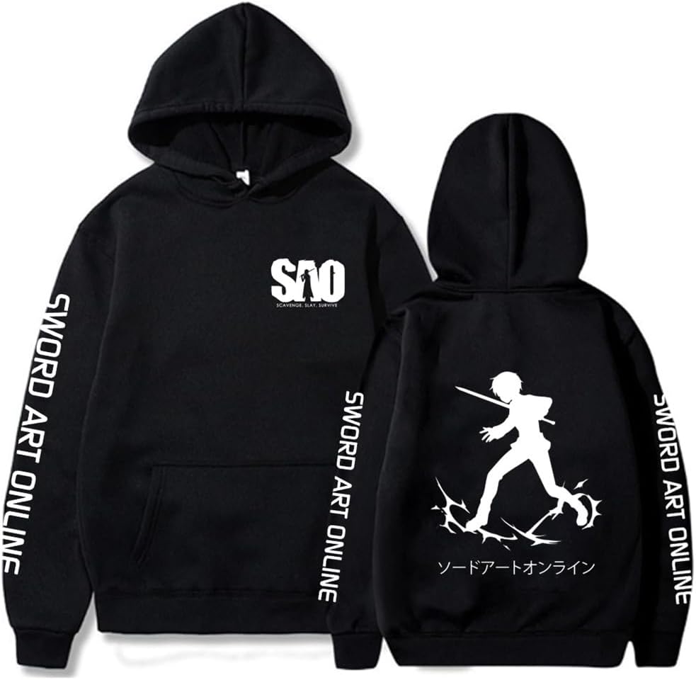 Kirito's beginning hoodie