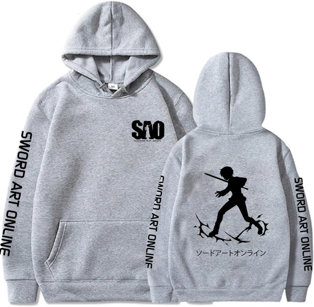 Kirito's beginning hoodie