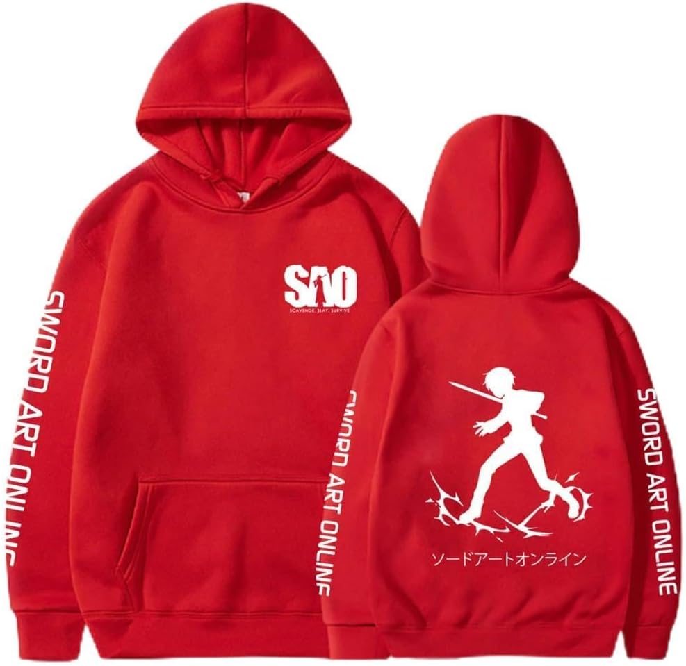 Kirito's beginning hoodie