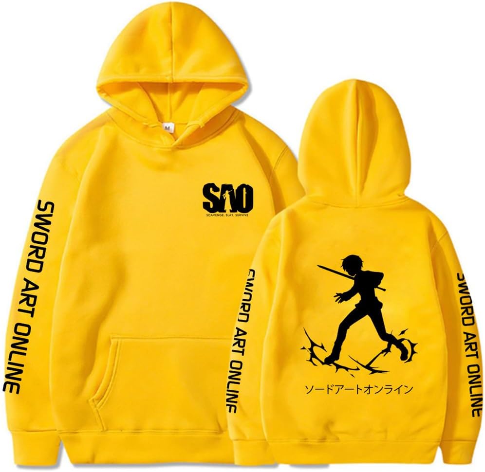 Kirito's beginning hoodie