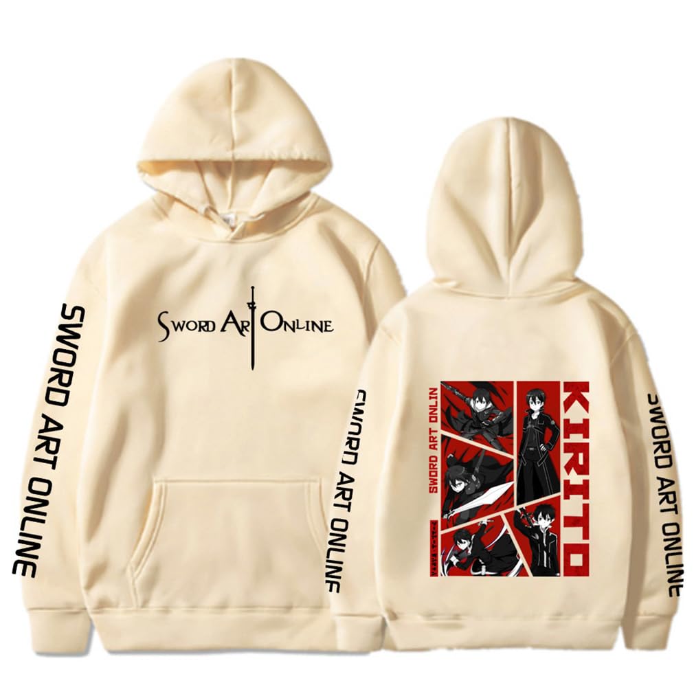 Kirito Spread hoodie